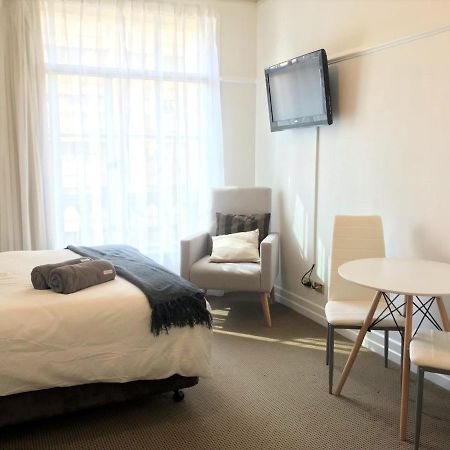 S&P Apartments - Central Station - Formerly Brisbane City Apartments ภายนอก รูปภาพ
