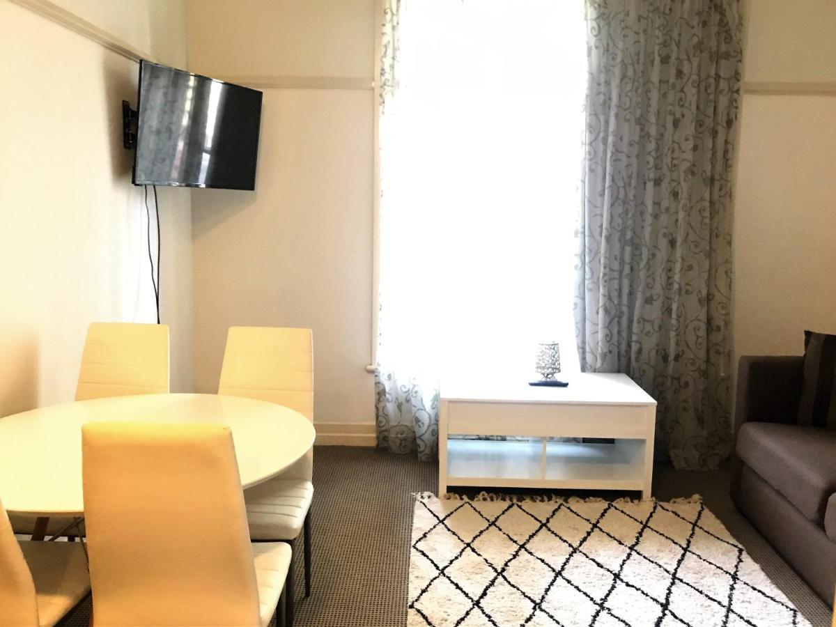 S&P Apartments - Central Station - Formerly Brisbane City Apartments ภายนอก รูปภาพ