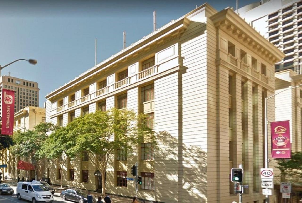 S&P Apartments - Central Station - Formerly Brisbane City Apartments ภายนอก รูปภาพ