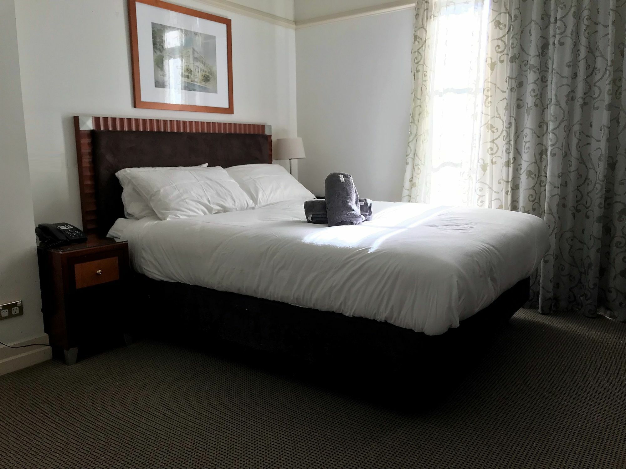 S&P Apartments - Central Station - Formerly Brisbane City Apartments ภายนอก รูปภาพ