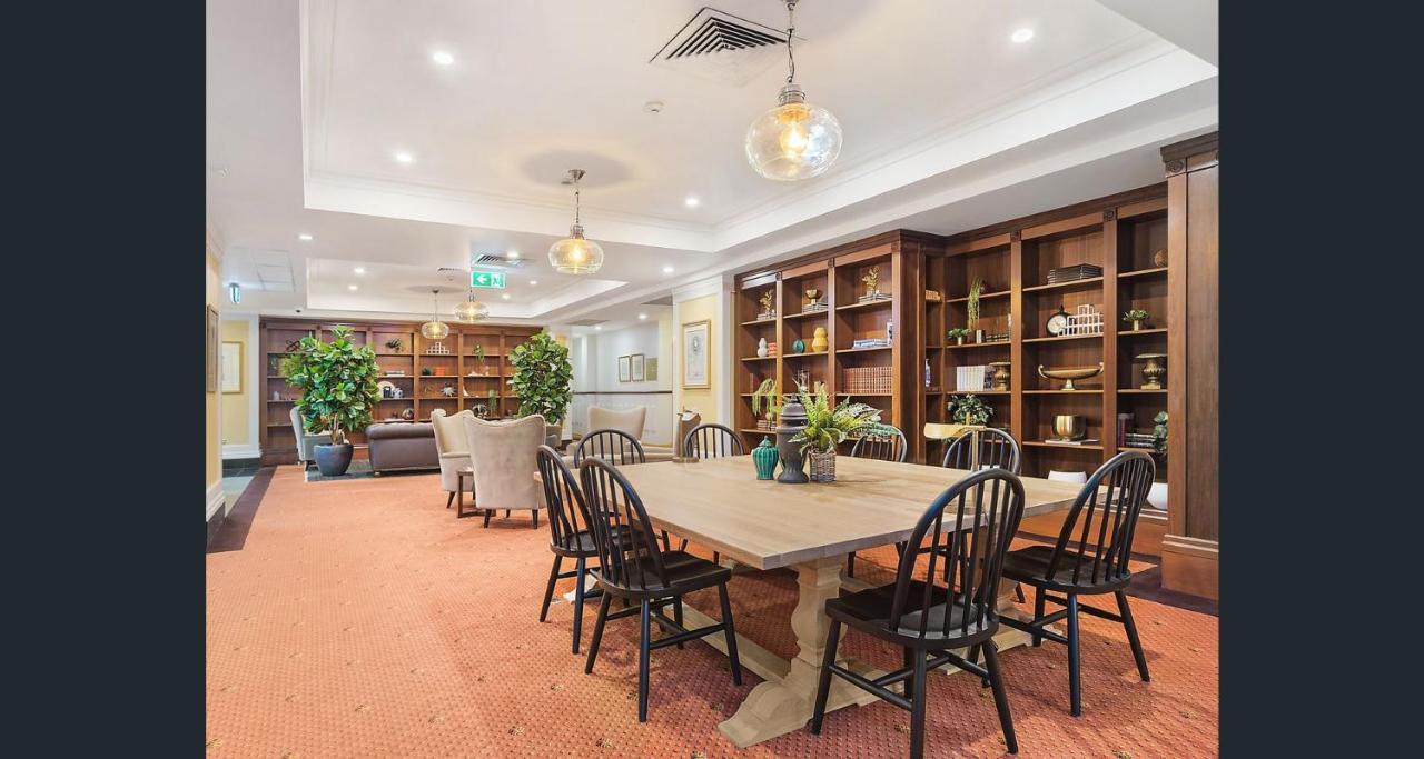 S&P Apartments - Central Station - Formerly Brisbane City Apartments ภายนอก รูปภาพ