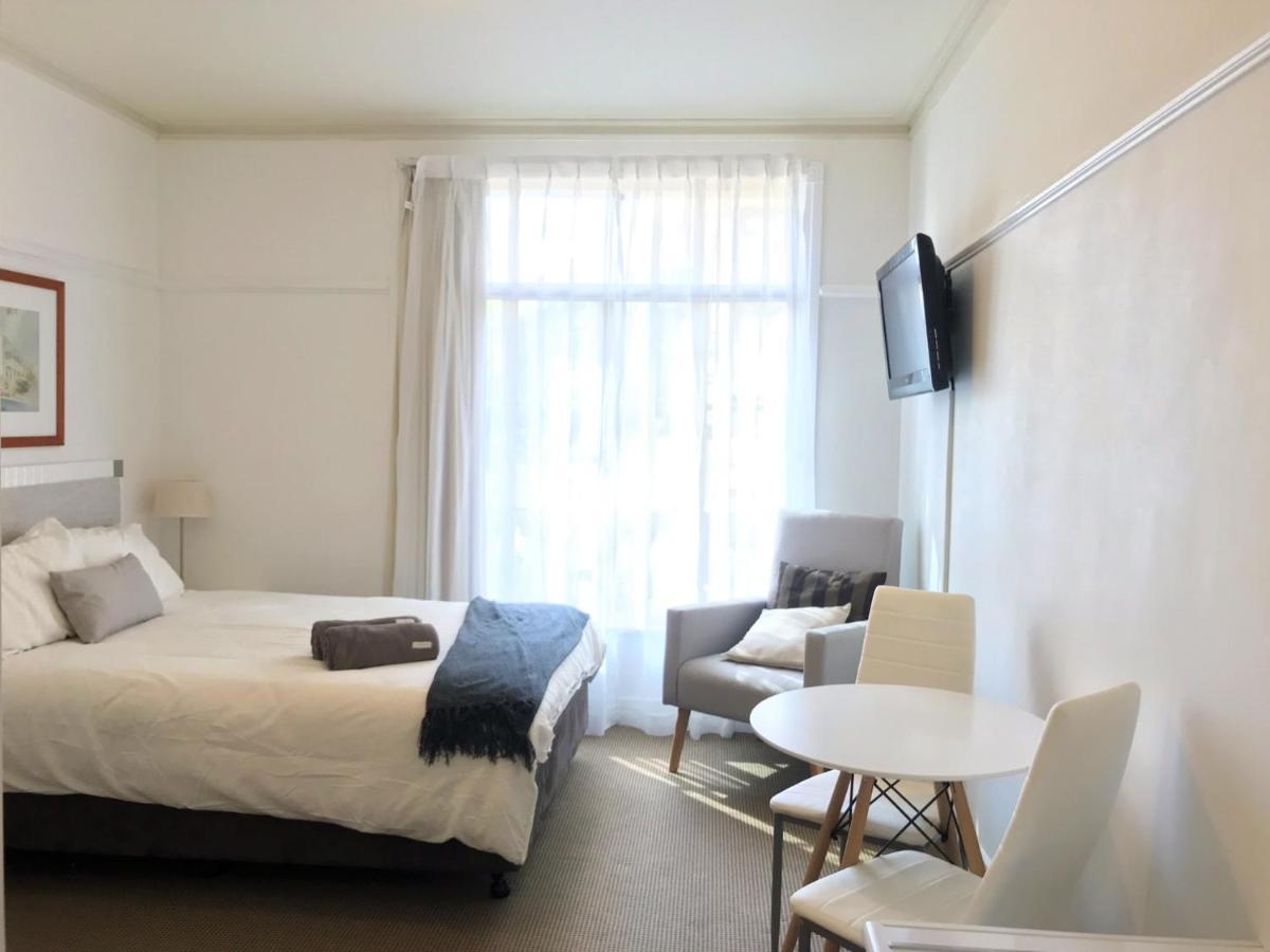S&P Apartments - Central Station - Formerly Brisbane City Apartments ภายนอก รูปภาพ