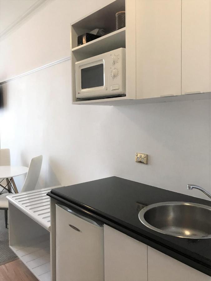S&P Apartments - Central Station - Formerly Brisbane City Apartments ภายนอก รูปภาพ